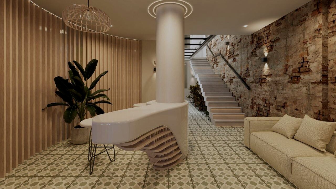 Horizon Cartagena, The Privato Collection's boutique hotel opening in Cartagena, with a cafe and rooftop pool lounge